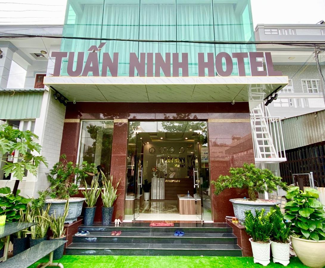 Tuan Ninh Hotel I Chi Khu Co Ong Екстер'єр фото