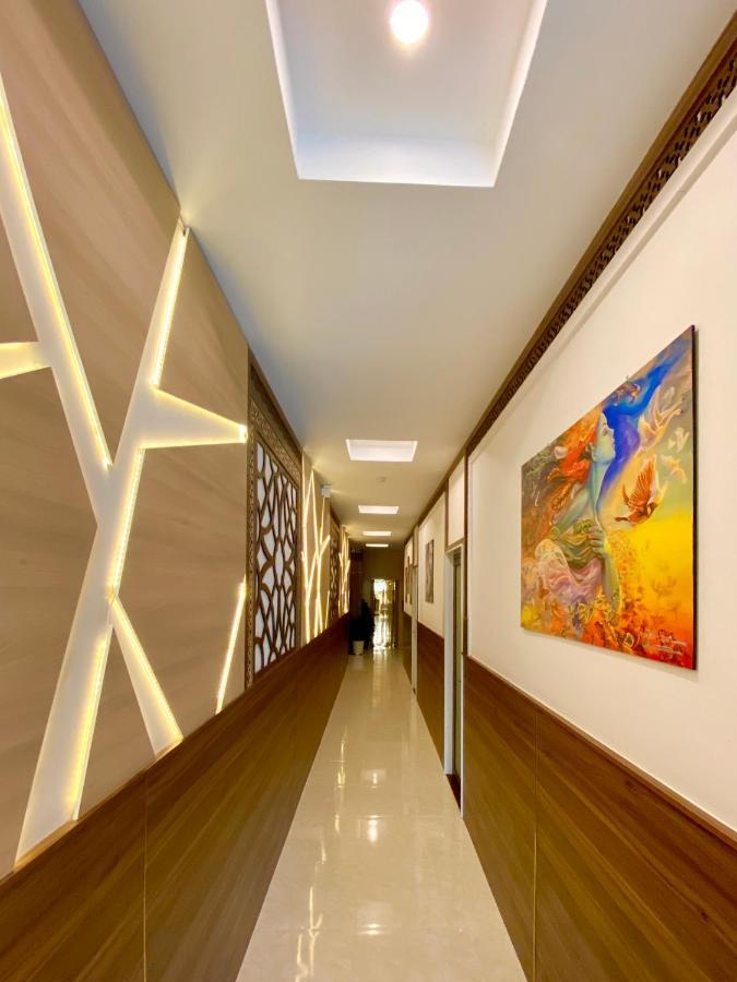 Tuan Ninh Hotel I Chi Khu Co Ong Екстер'єр фото