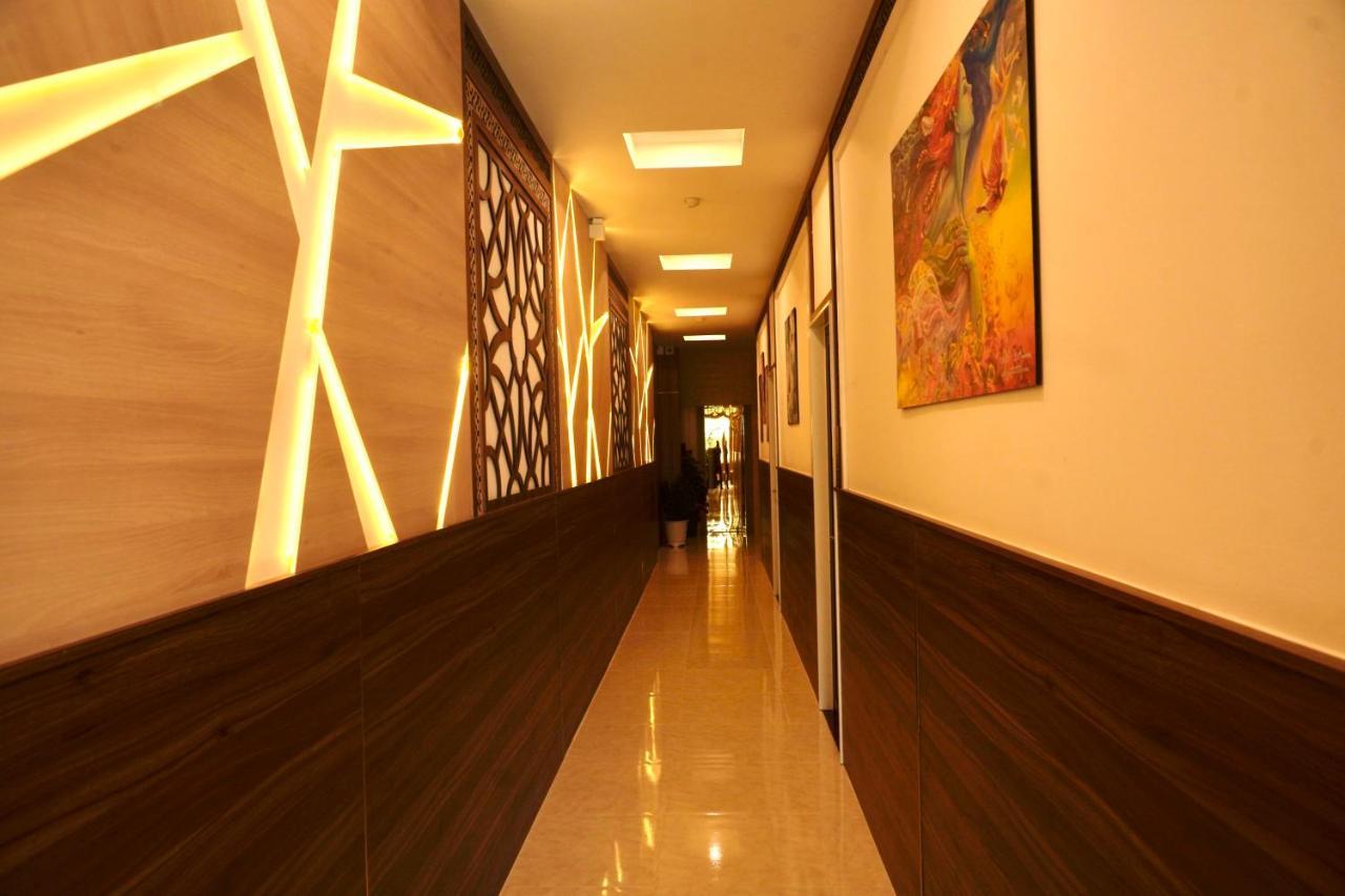 Tuan Ninh Hotel I Chi Khu Co Ong Екстер'єр фото