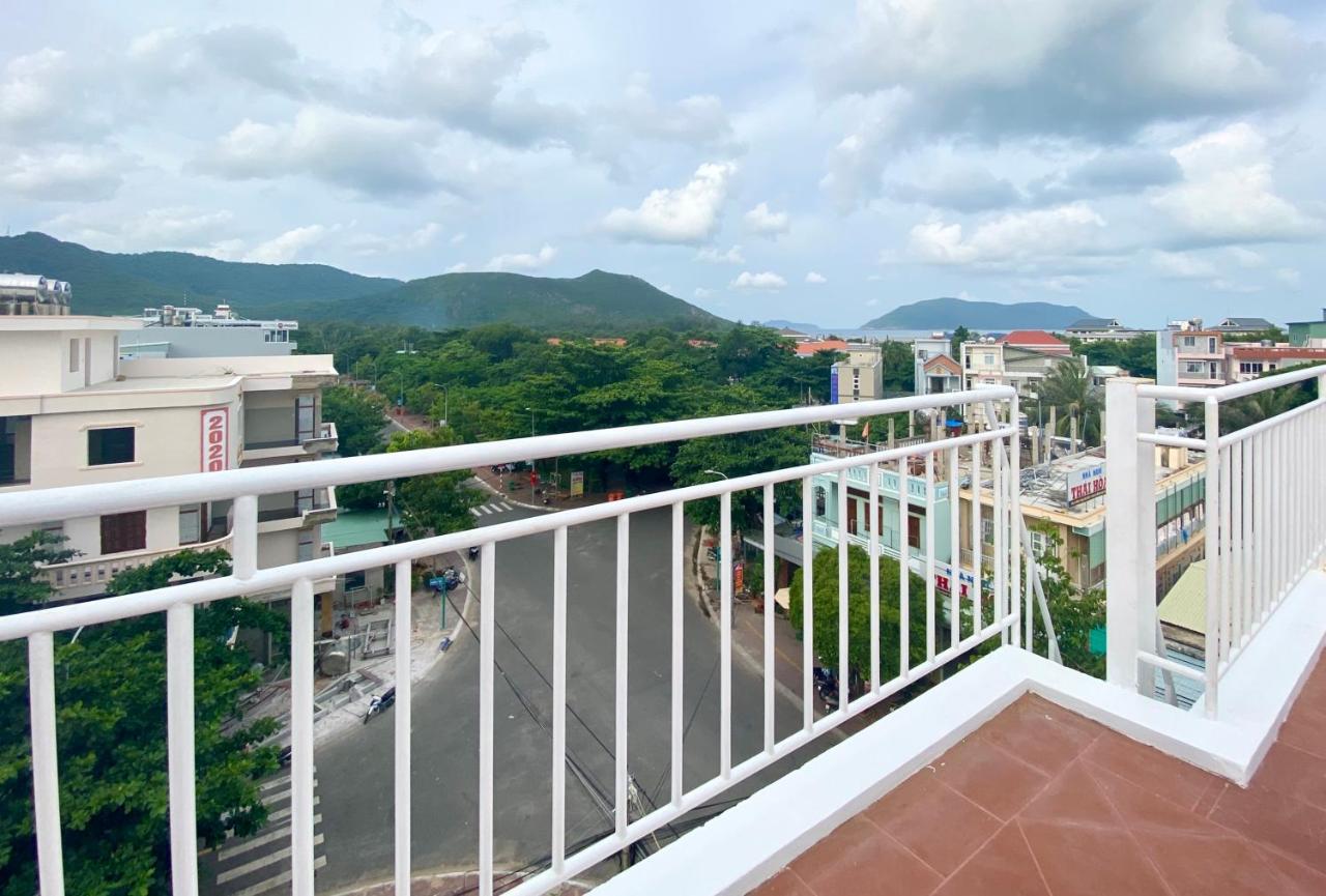 Tuan Ninh Hotel I Chi Khu Co Ong Екстер'єр фото