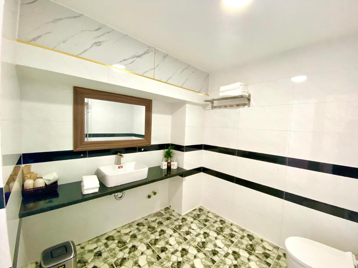 Tuan Ninh Hotel I Chi Khu Co Ong Екстер'єр фото