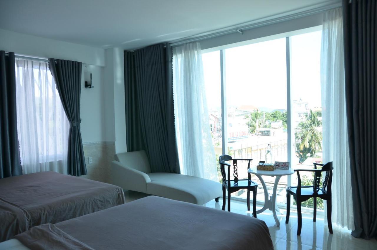 Tuan Ninh Hotel I Chi Khu Co Ong Екстер'єр фото