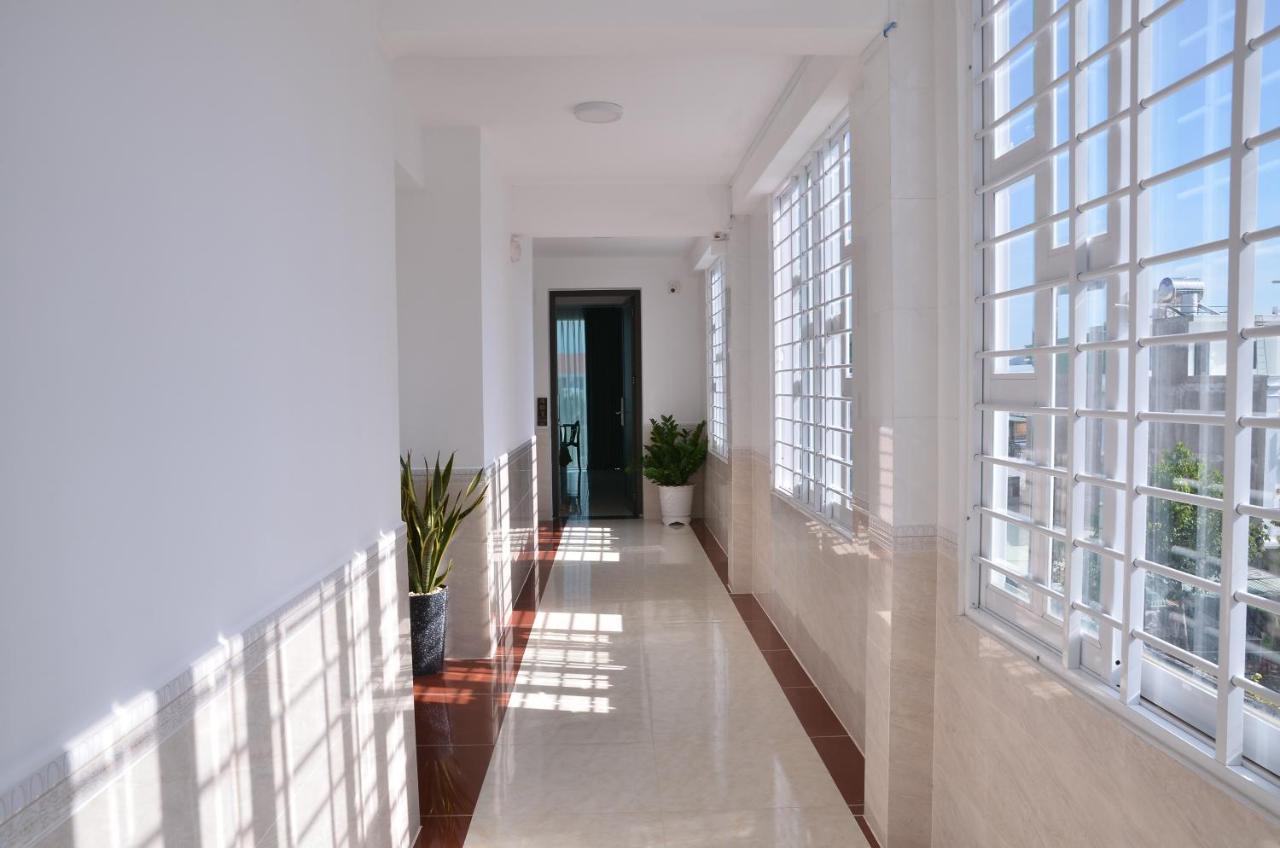 Tuan Ninh Hotel I Chi Khu Co Ong Екстер'єр фото