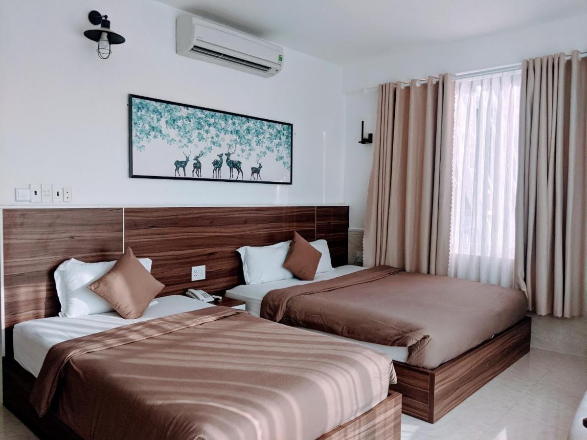 Tuan Ninh Hotel I Chi Khu Co Ong Екстер'єр фото