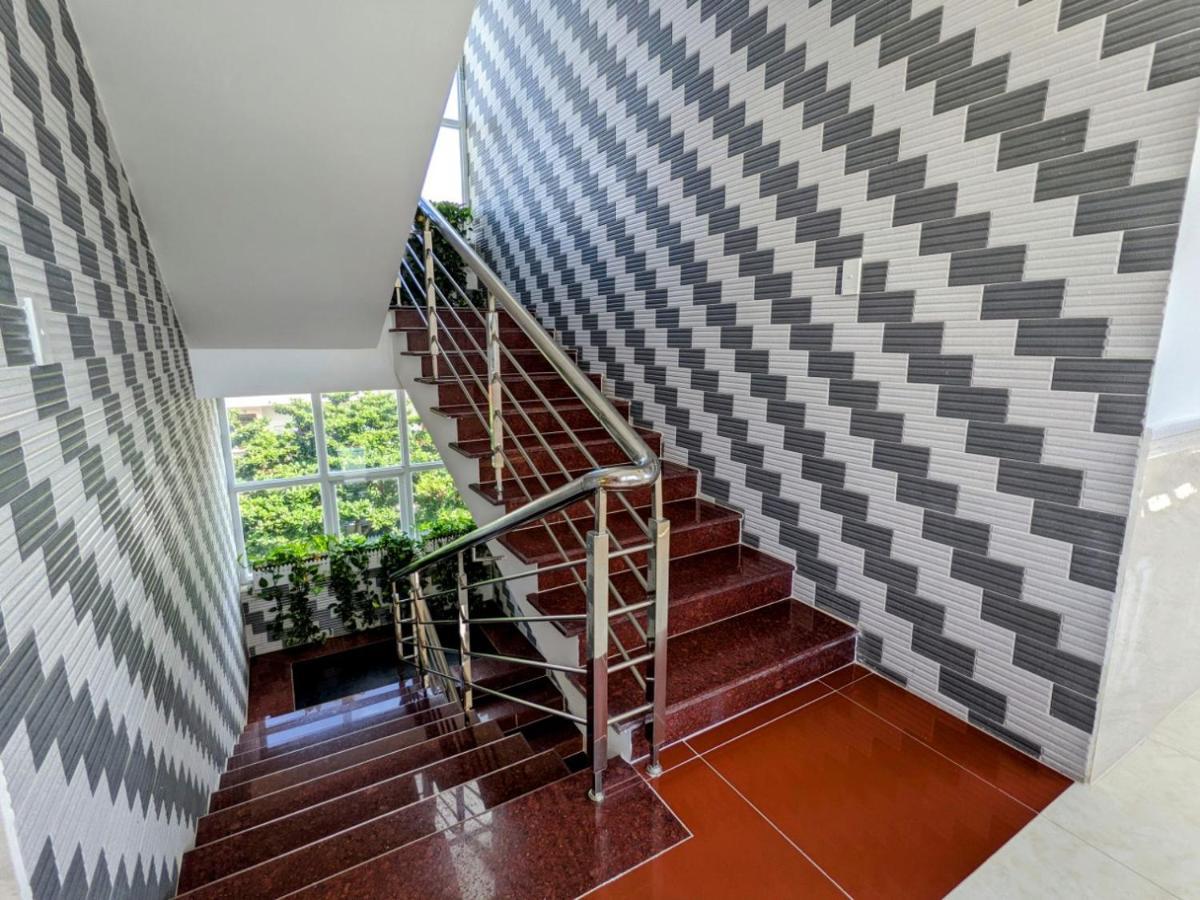 Tuan Ninh Hotel I Chi Khu Co Ong Екстер'єр фото