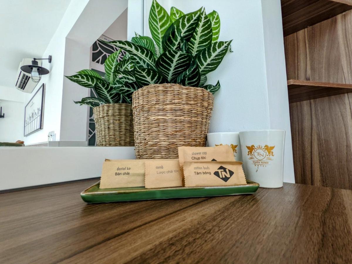Tuan Ninh Hotel I Chi Khu Co Ong Екстер'єр фото