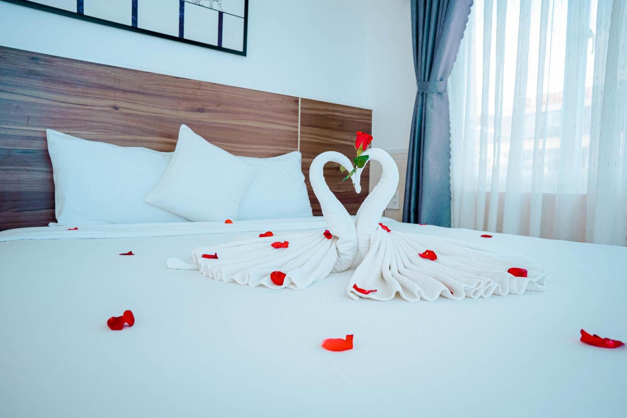 Tuan Ninh Hotel I Chi Khu Co Ong Екстер'єр фото