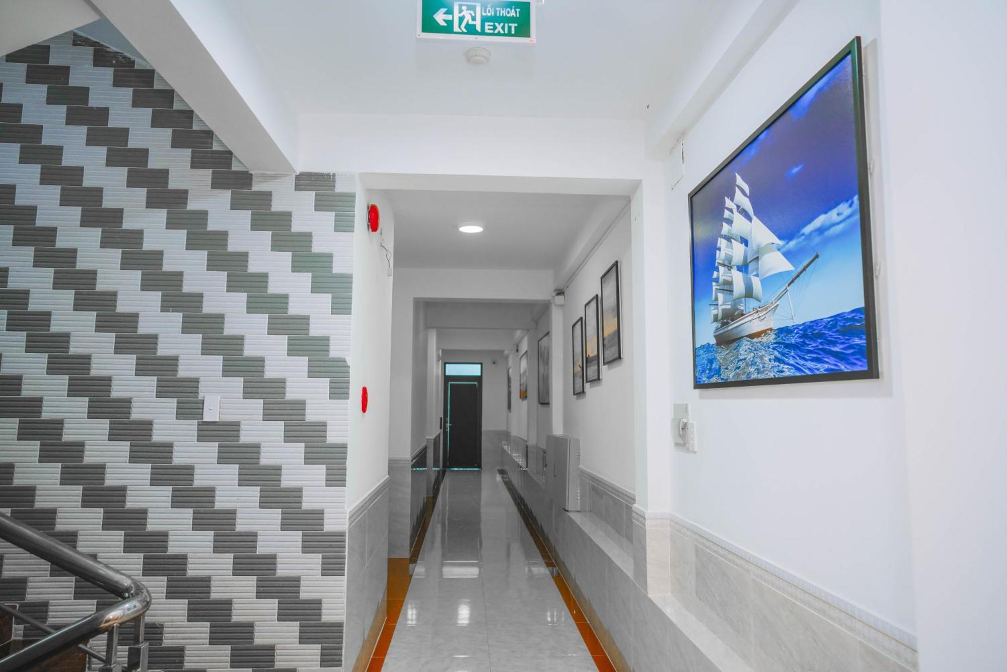 Tuan Ninh Hotel I Chi Khu Co Ong Екстер'єр фото