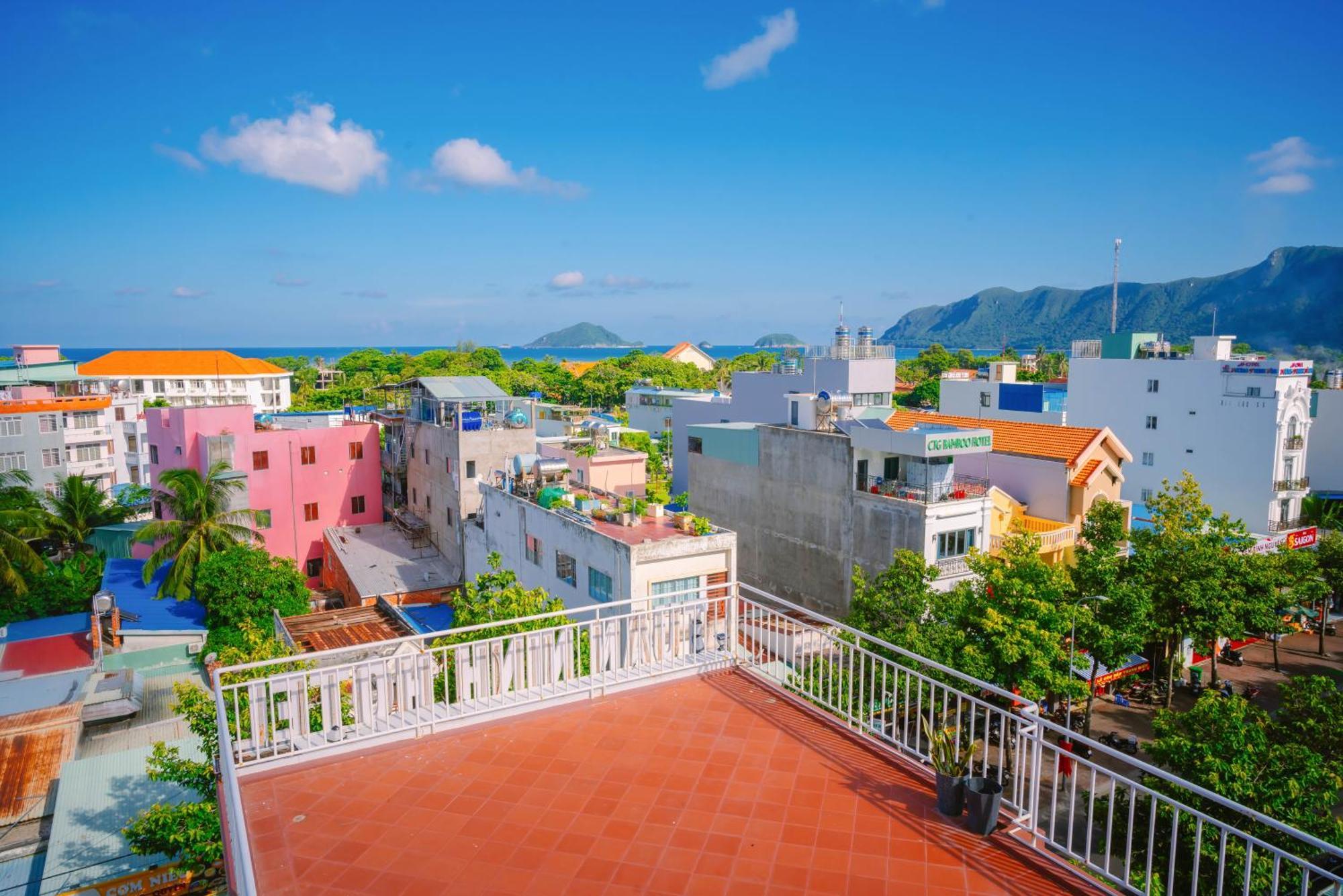 Tuan Ninh Hotel I Chi Khu Co Ong Екстер'єр фото