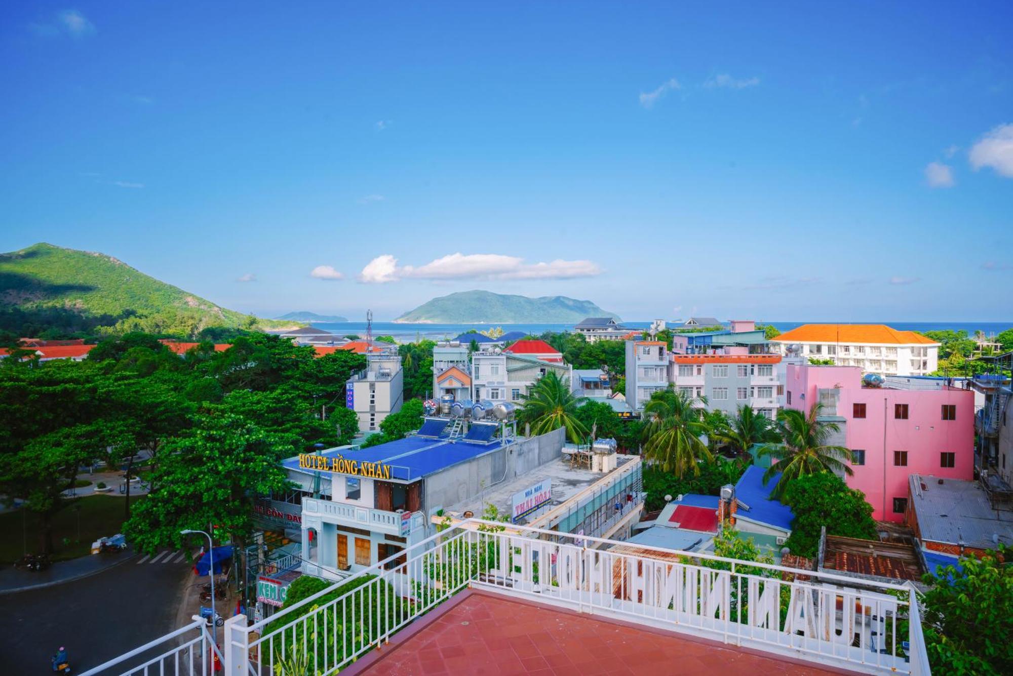 Tuan Ninh Hotel I Chi Khu Co Ong Екстер'єр фото