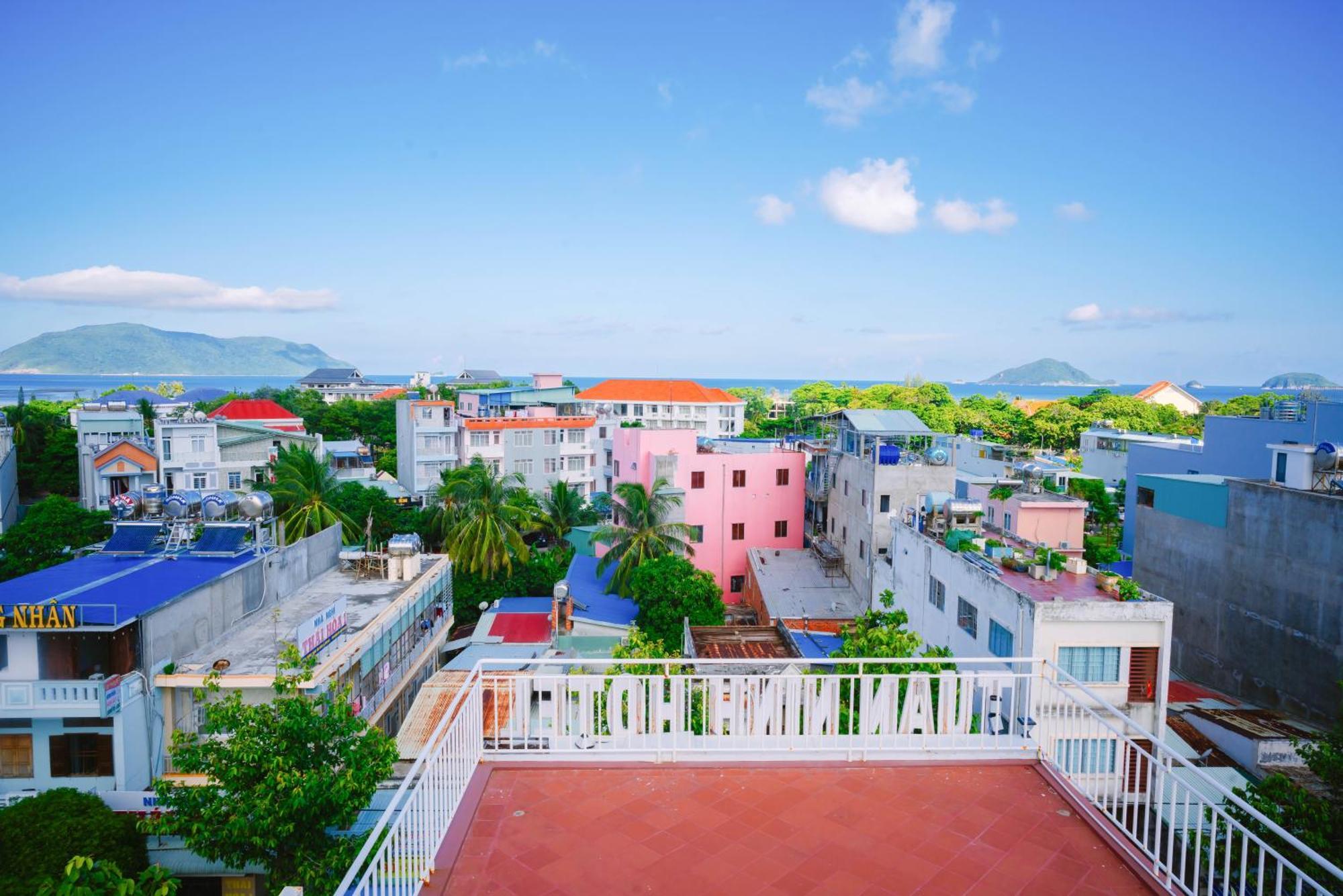 Tuan Ninh Hotel I Chi Khu Co Ong Екстер'єр фото