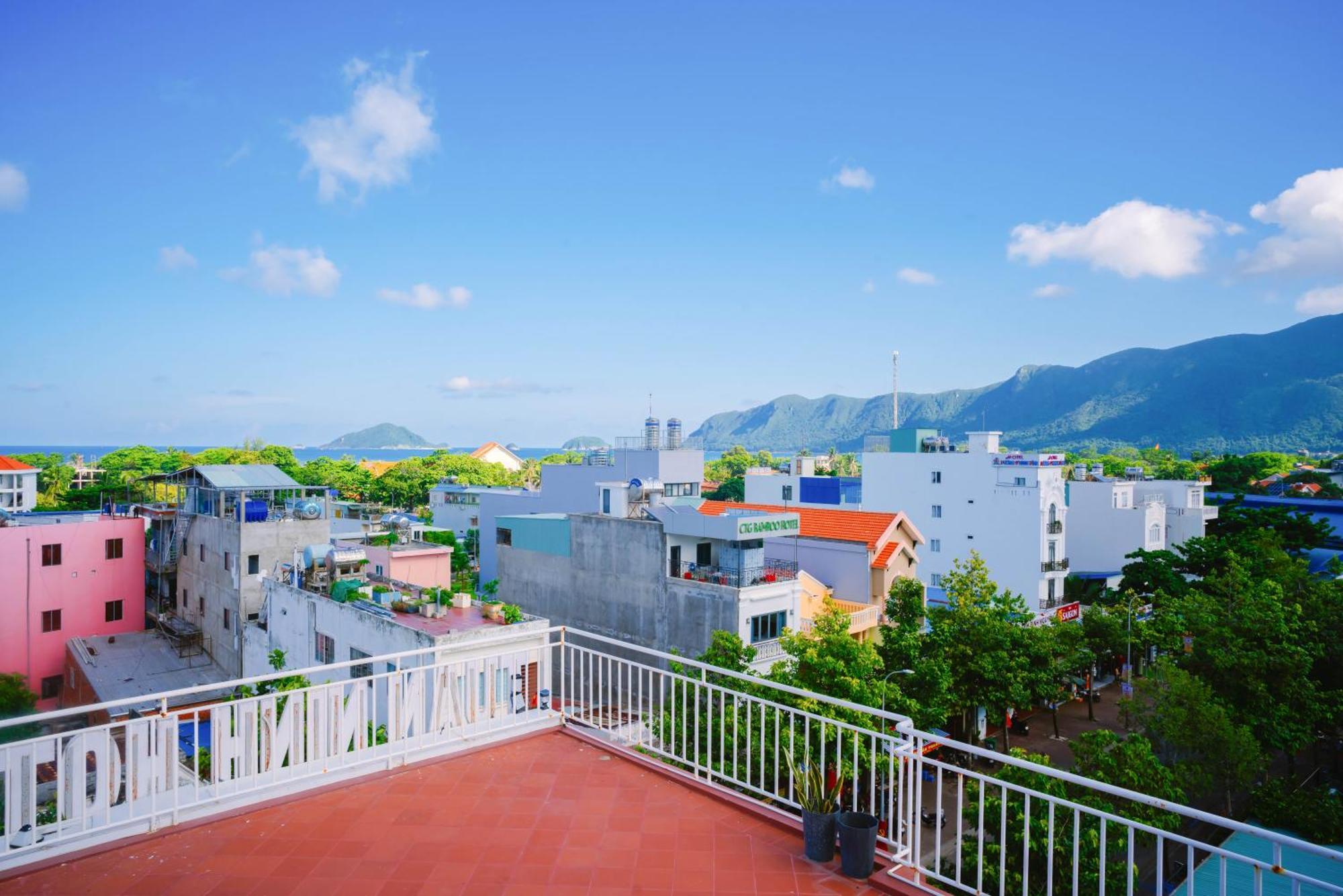 Tuan Ninh Hotel I Chi Khu Co Ong Екстер'єр фото
