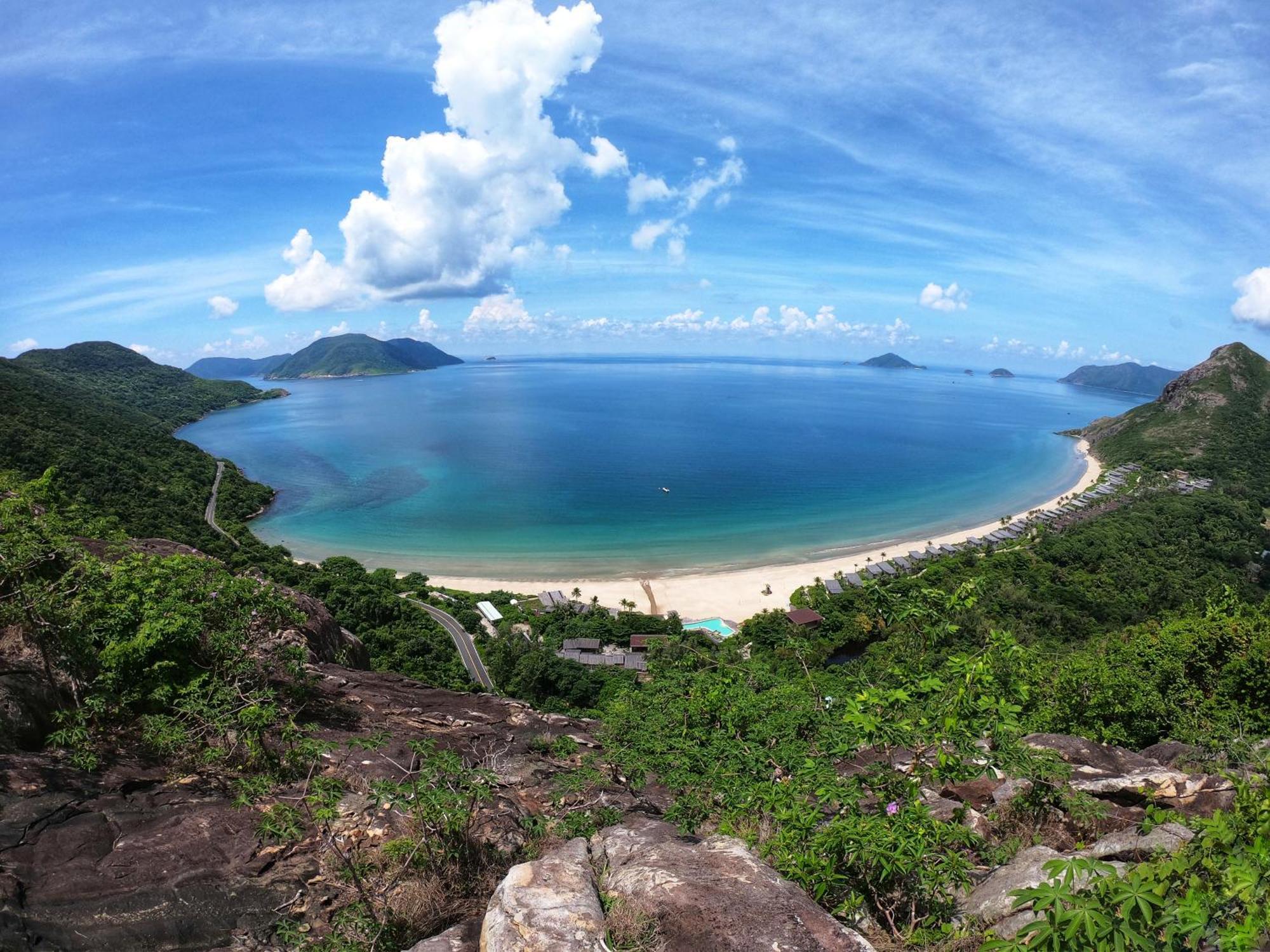 Tuan Ninh Hotel I Chi Khu Co Ong Екстер'єр фото
