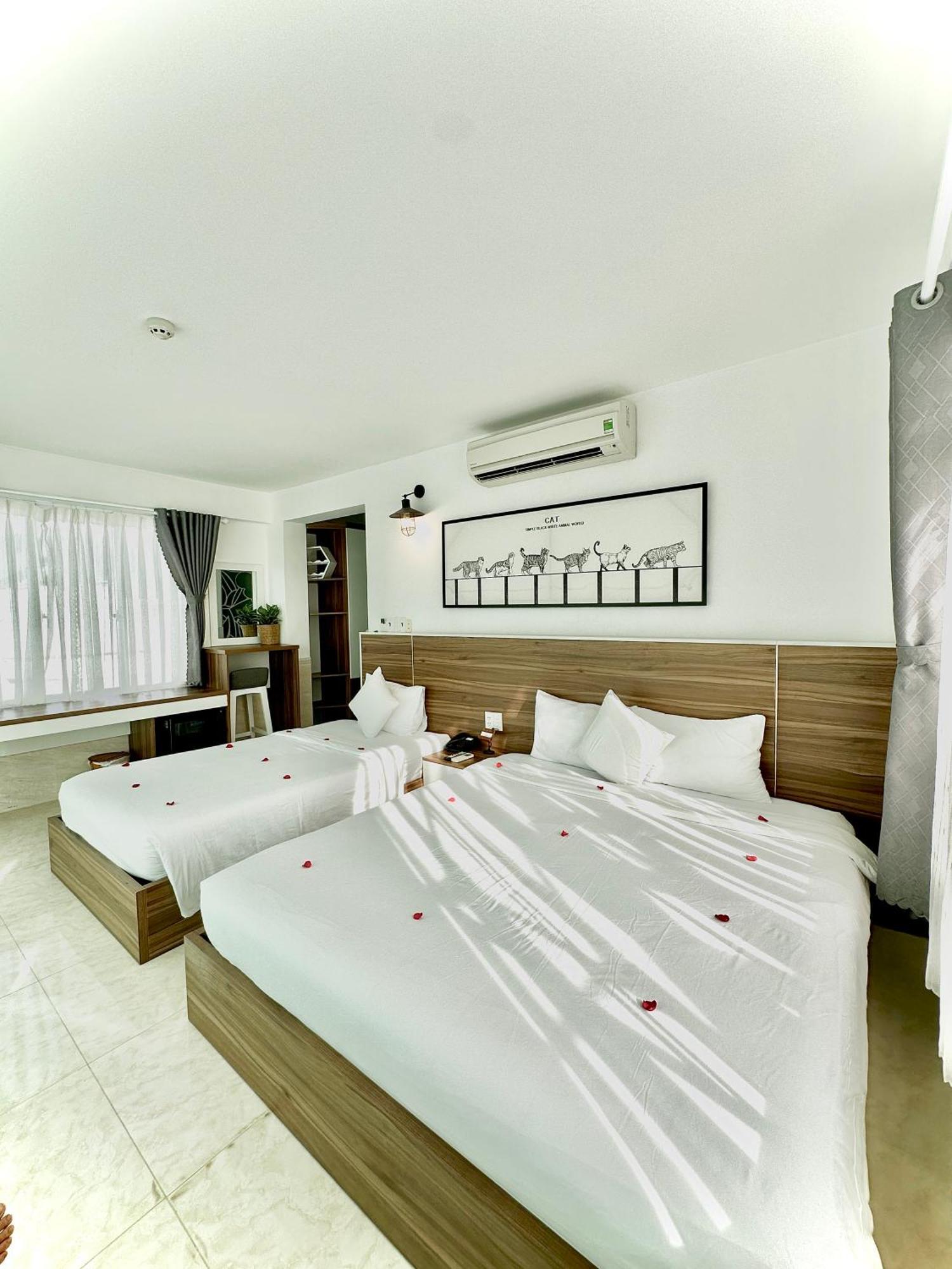 Tuan Ninh Hotel I Chi Khu Co Ong Екстер'єр фото