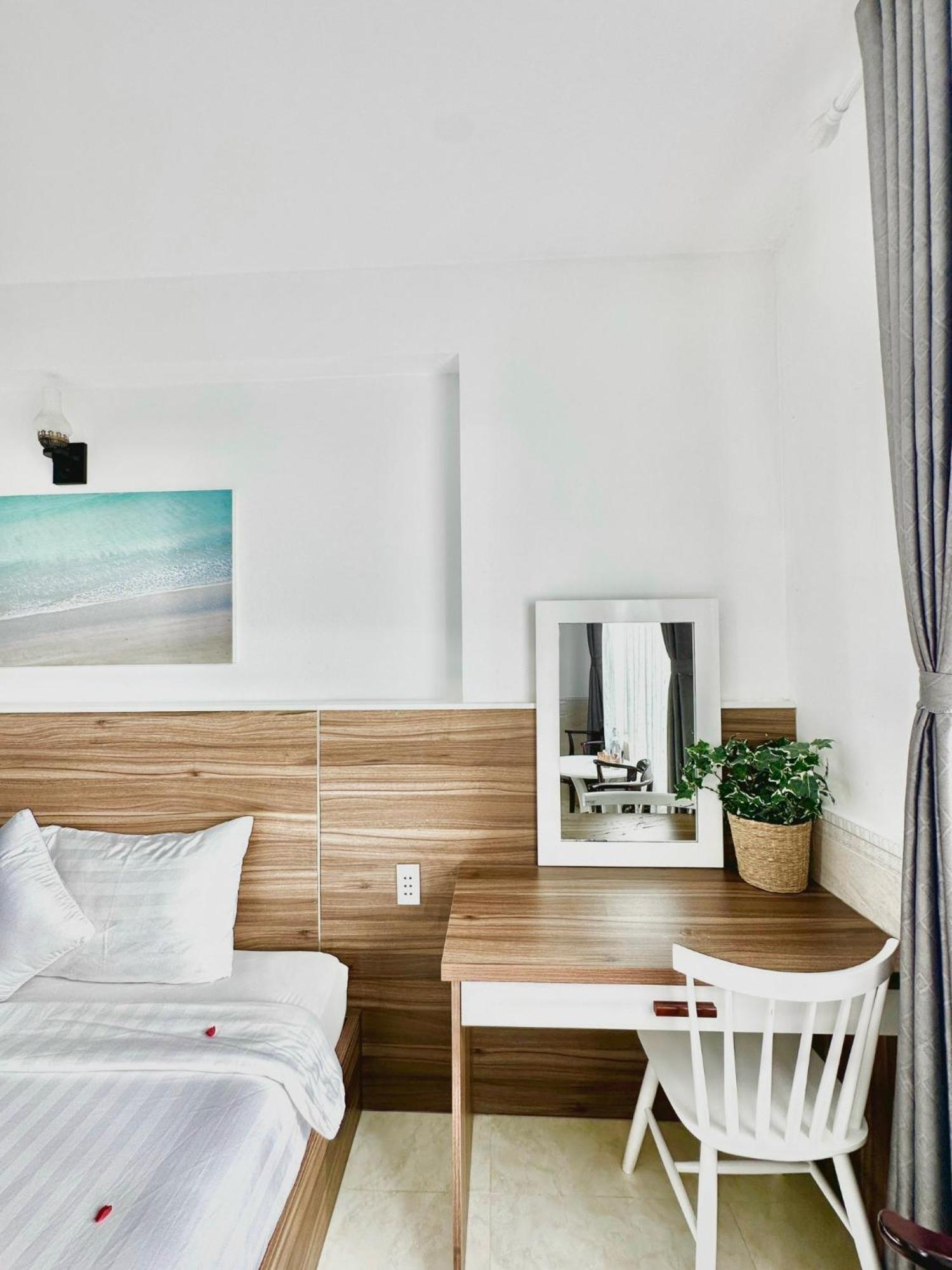 Tuan Ninh Hotel I Chi Khu Co Ong Екстер'єр фото