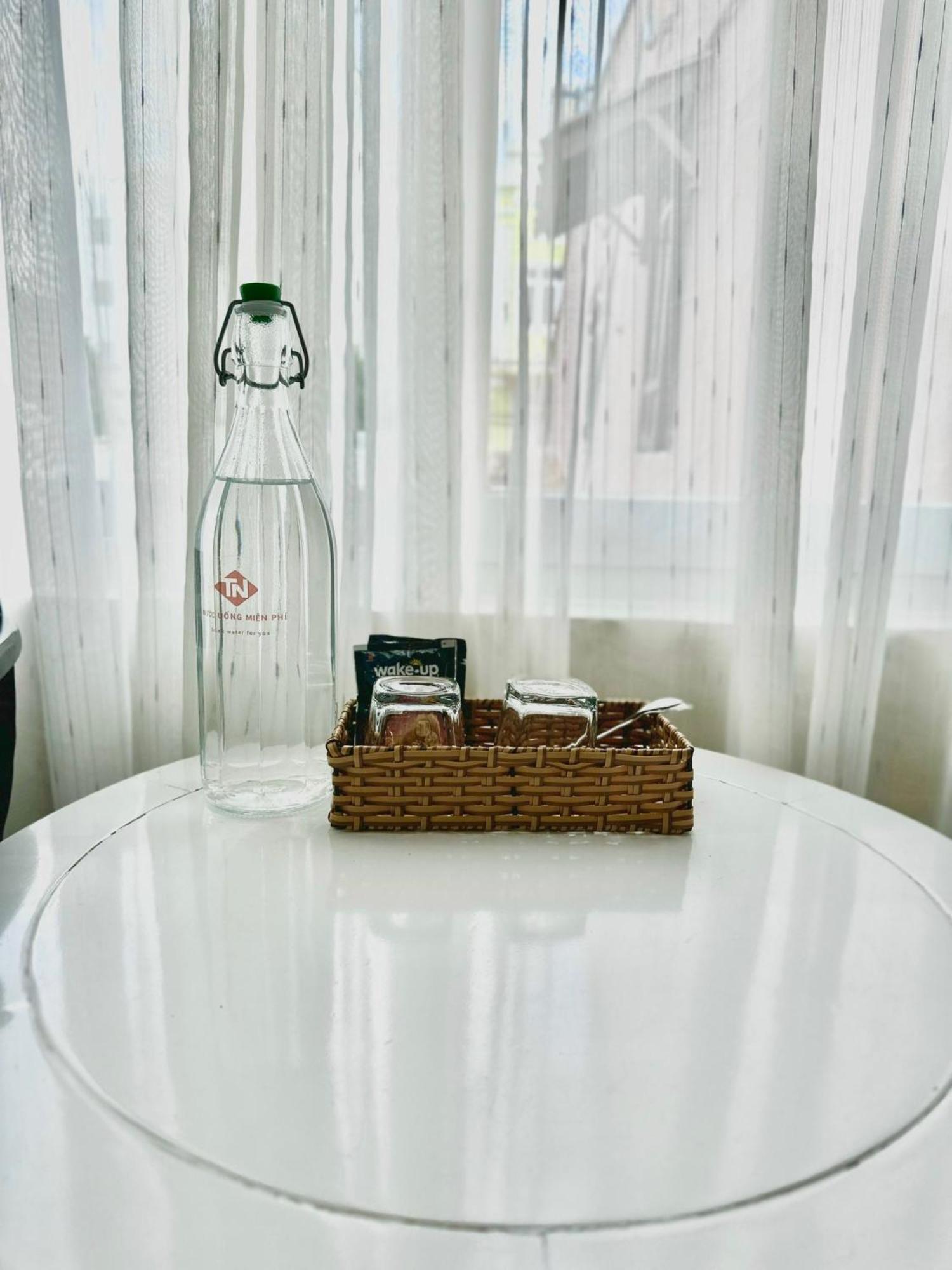 Tuan Ninh Hotel I Chi Khu Co Ong Екстер'єр фото
