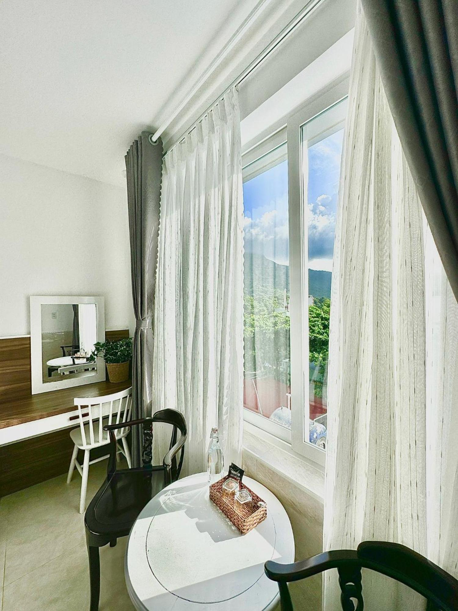 Tuan Ninh Hotel I Chi Khu Co Ong Екстер'єр фото