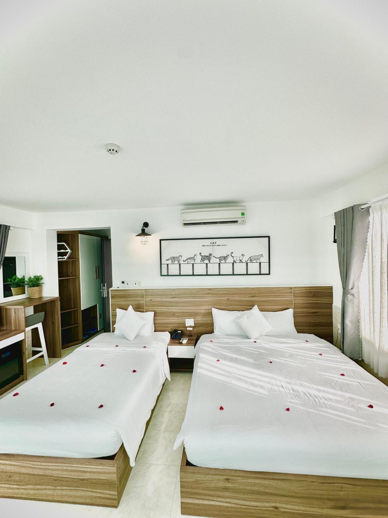 Tuan Ninh Hotel I Chi Khu Co Ong Екстер'єр фото