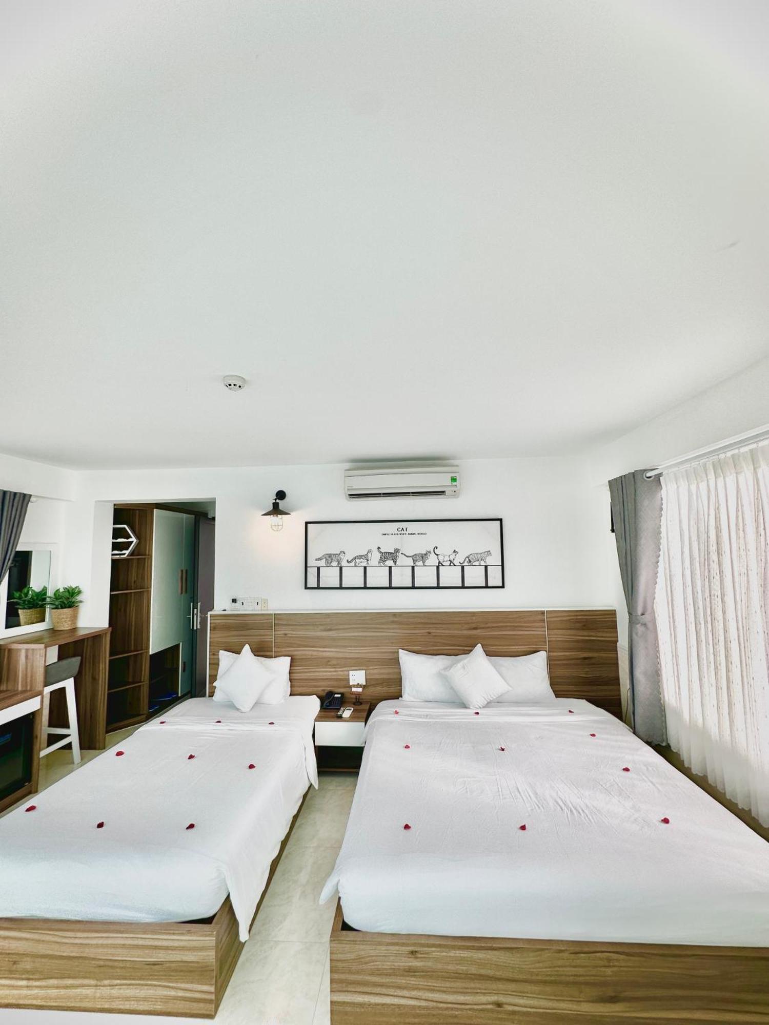 Tuan Ninh Hotel I Chi Khu Co Ong Екстер'єр фото