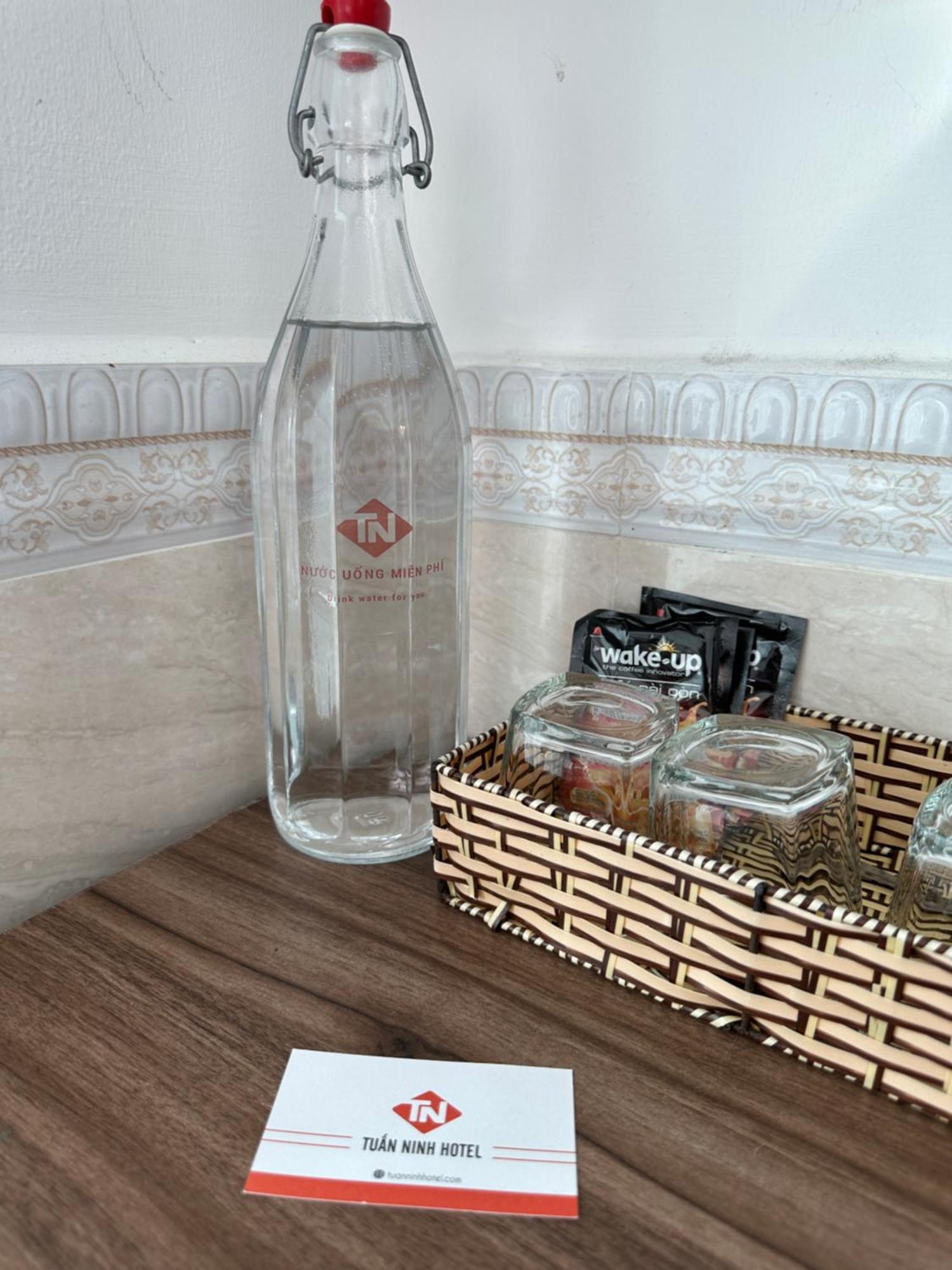 Tuan Ninh Hotel I Chi Khu Co Ong Екстер'єр фото